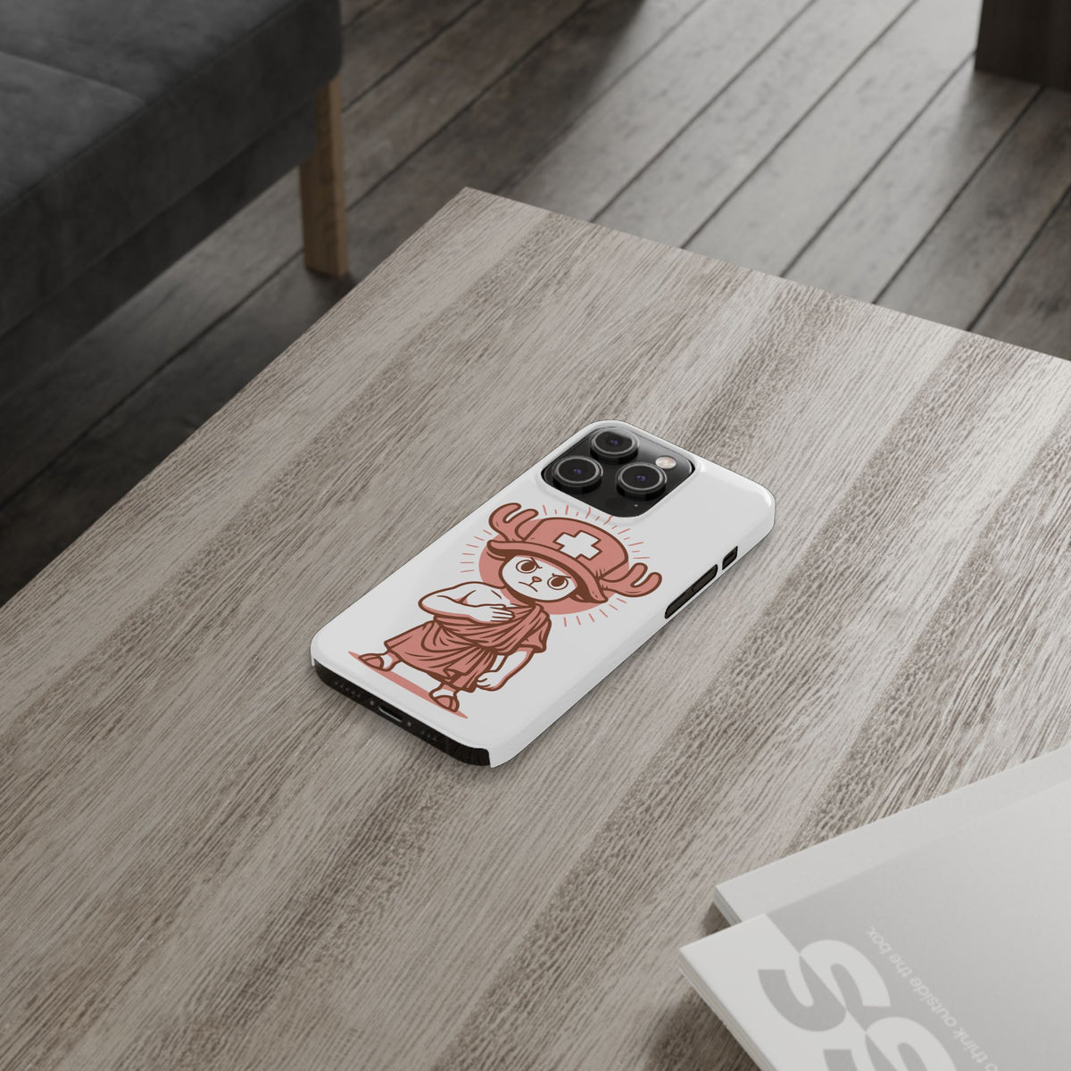 Choper • Mythologie Case — vue 58
