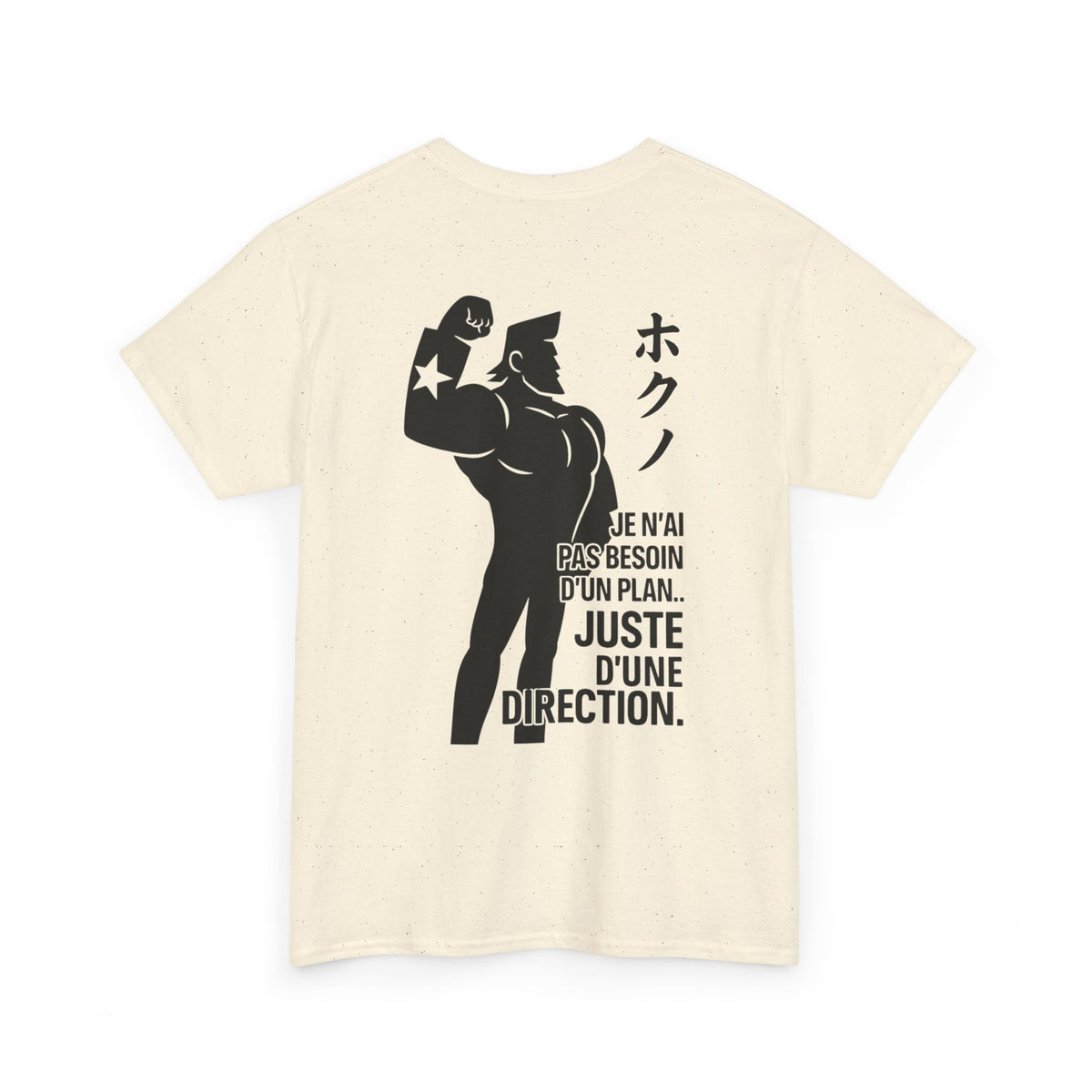 Franky • Direction Tee — vue 7