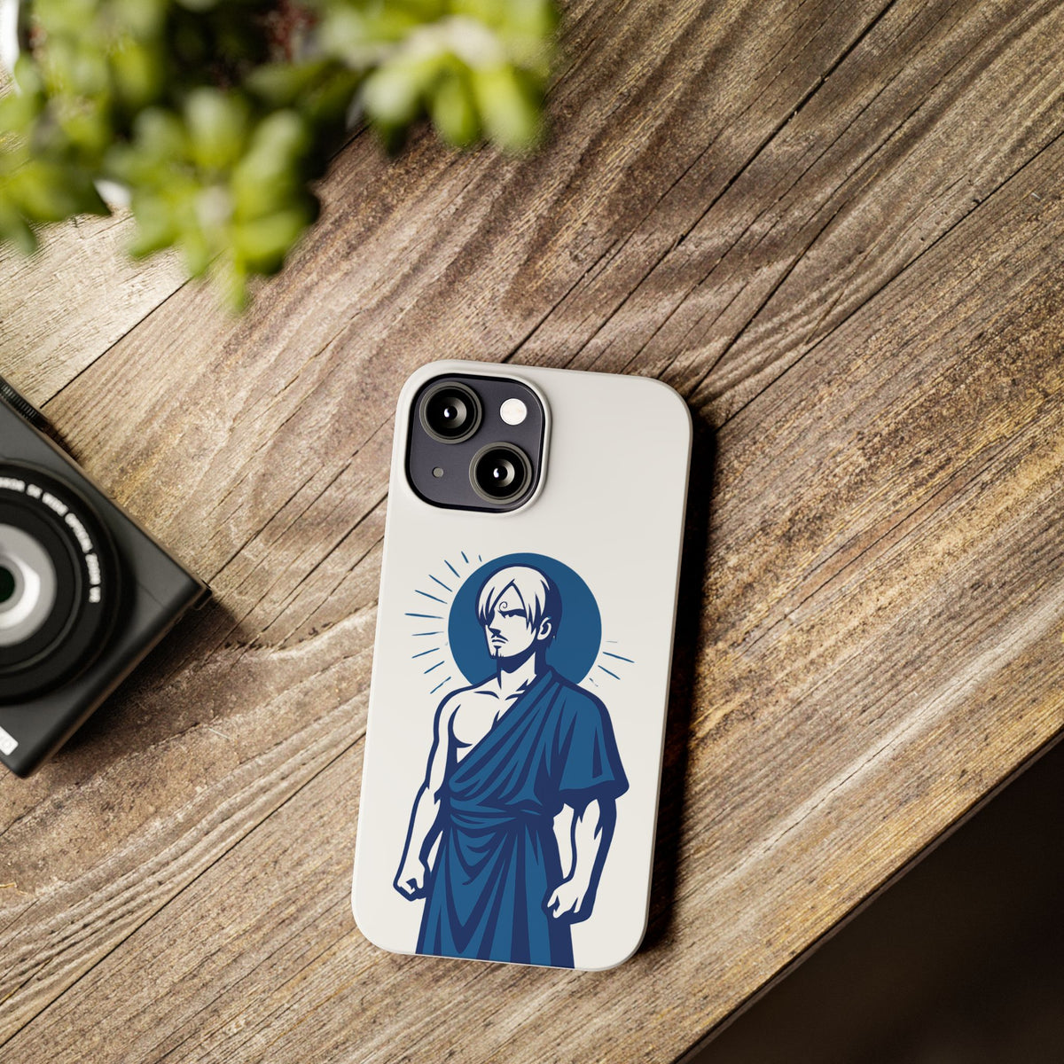 Sanji • Mythologie Case — vue 41