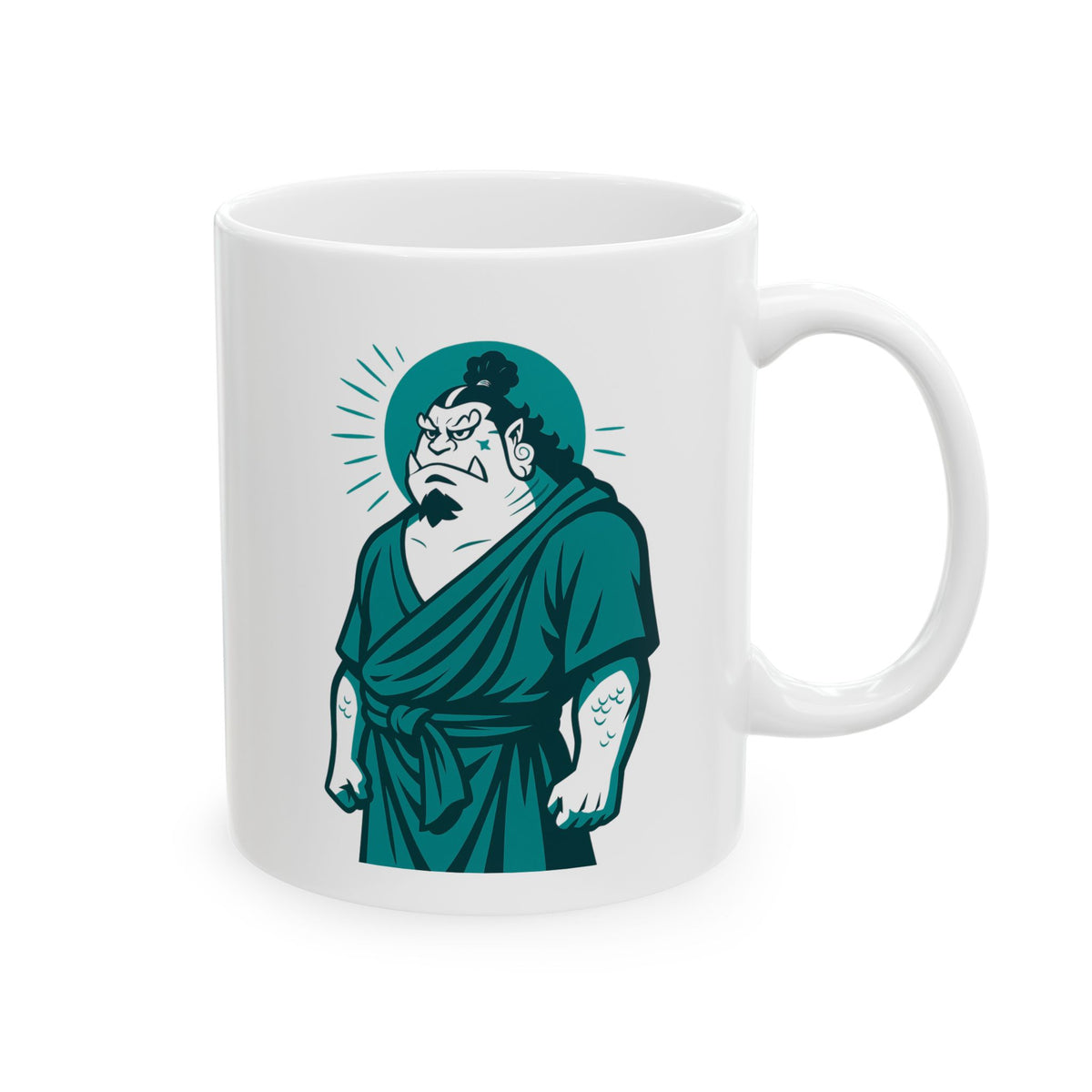 Jinbe • Mythologie Mug — vue 5