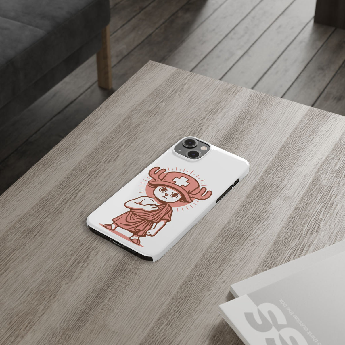 Choper • Mythologie Case — vue 60