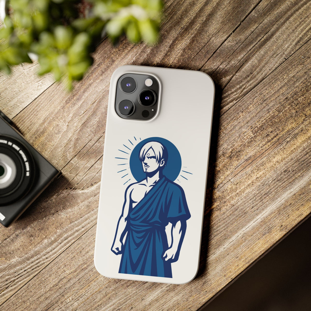 Sanji • Mythologie Case — vue 56