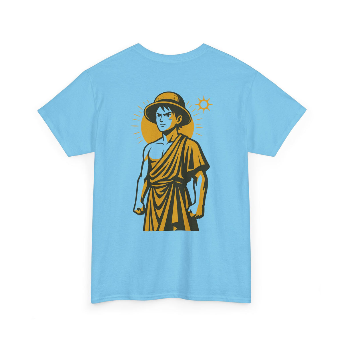 Luffy • Mythologie Tee — vue 11