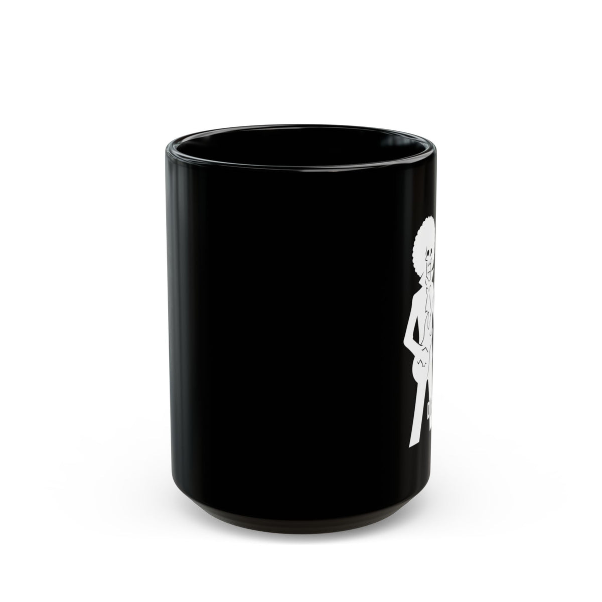 Brook • Direction Black Mug — vue 2