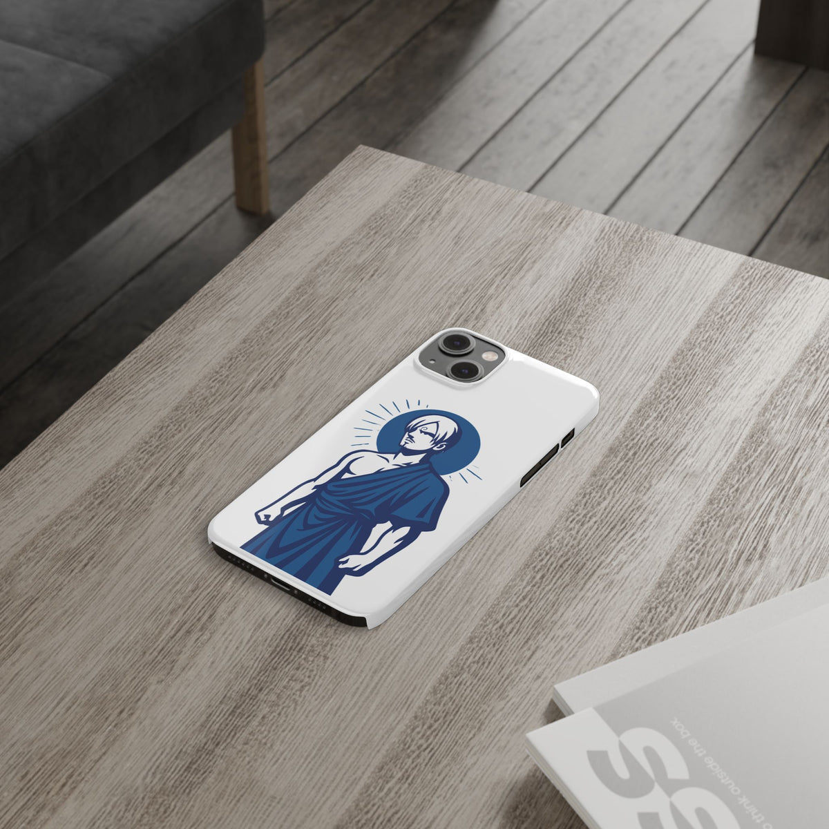 Sanji • Mythologie Case — vue 60