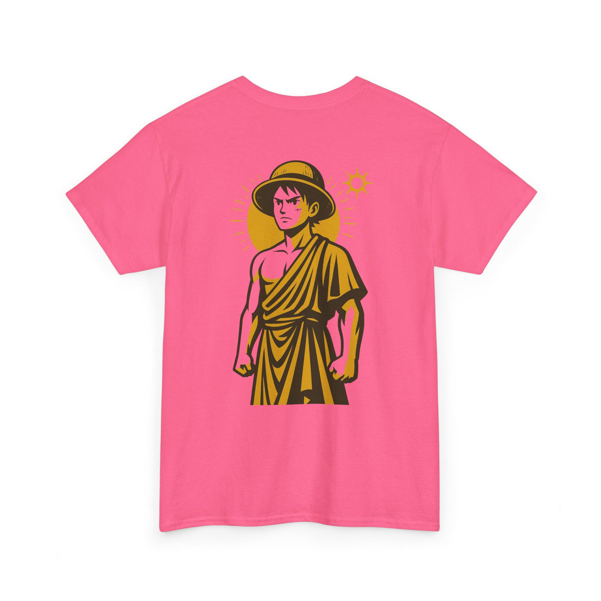 Luffy • Mythologie Tee — vue 17
