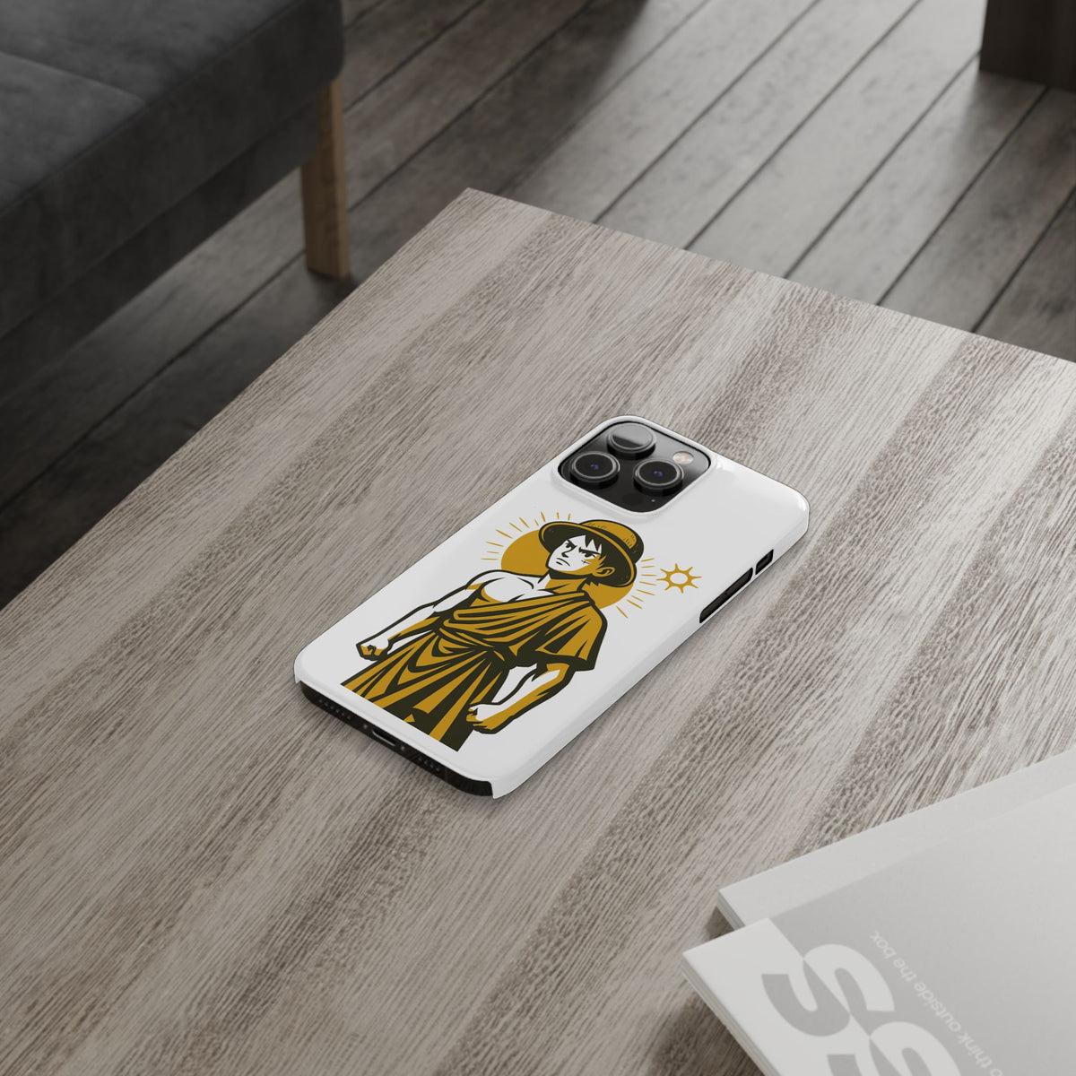 Luffy • Mythologie Case — vue 59