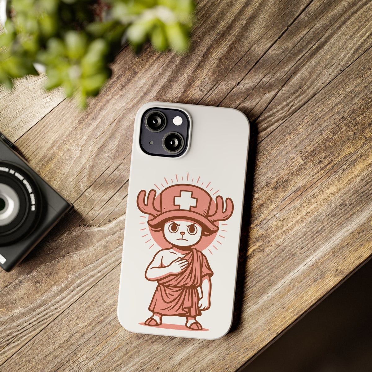 Choper • Mythologie Case — vue 38