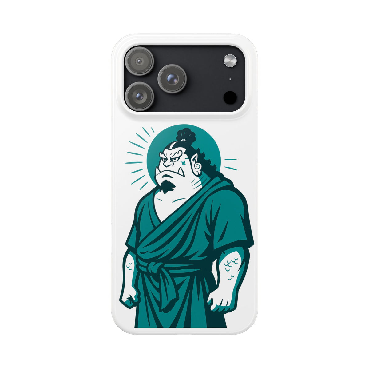 Jinbe • Mythologie Case — vue 25