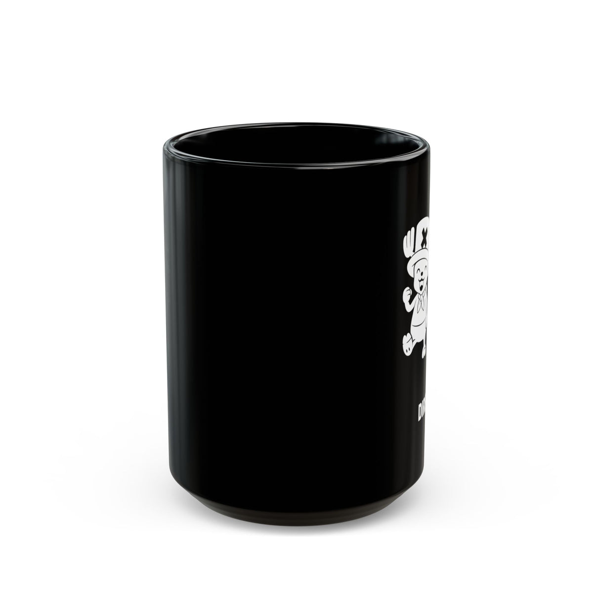 Choper • Direction Black Mug — vue 2