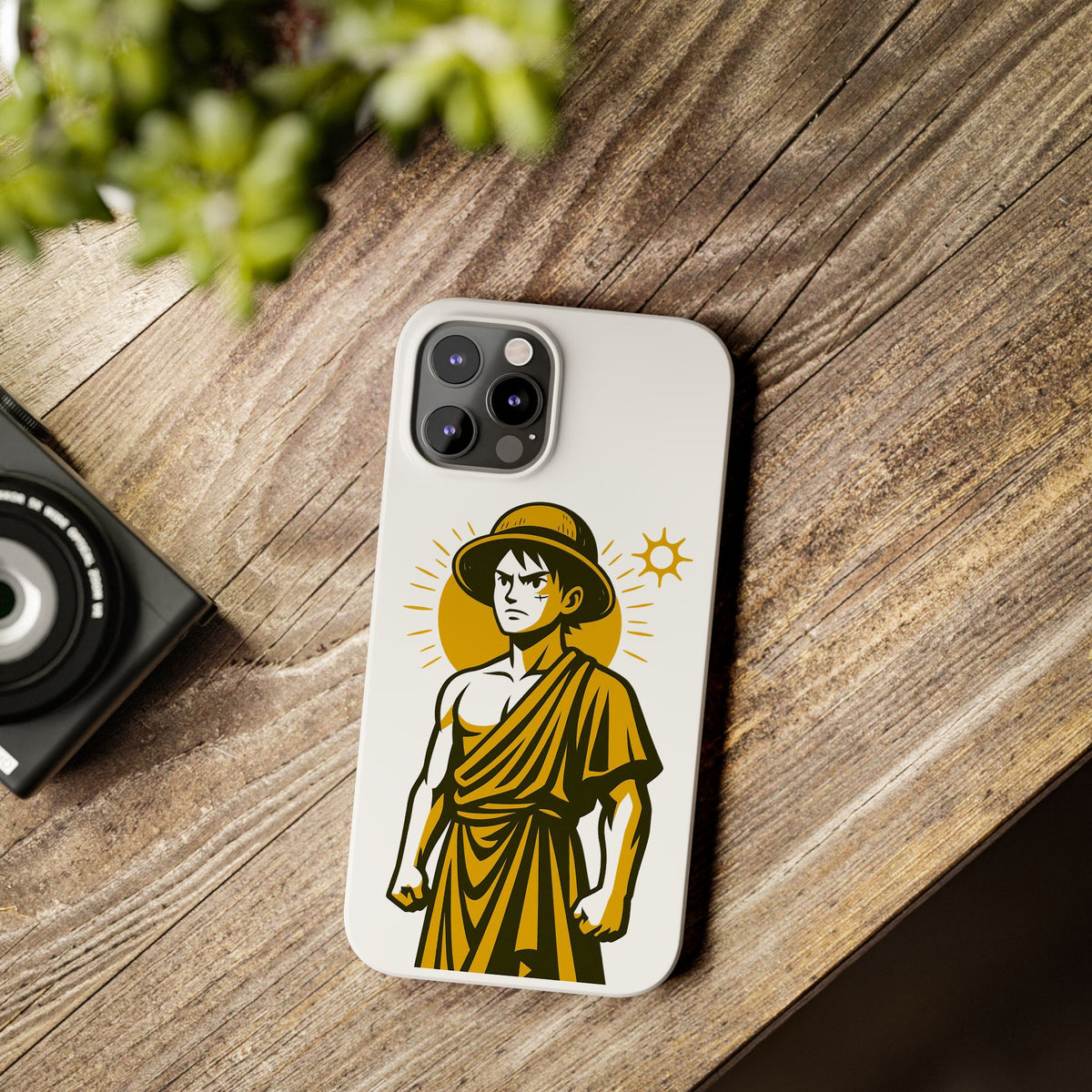 Luffy • Mythologie Case — vue 50