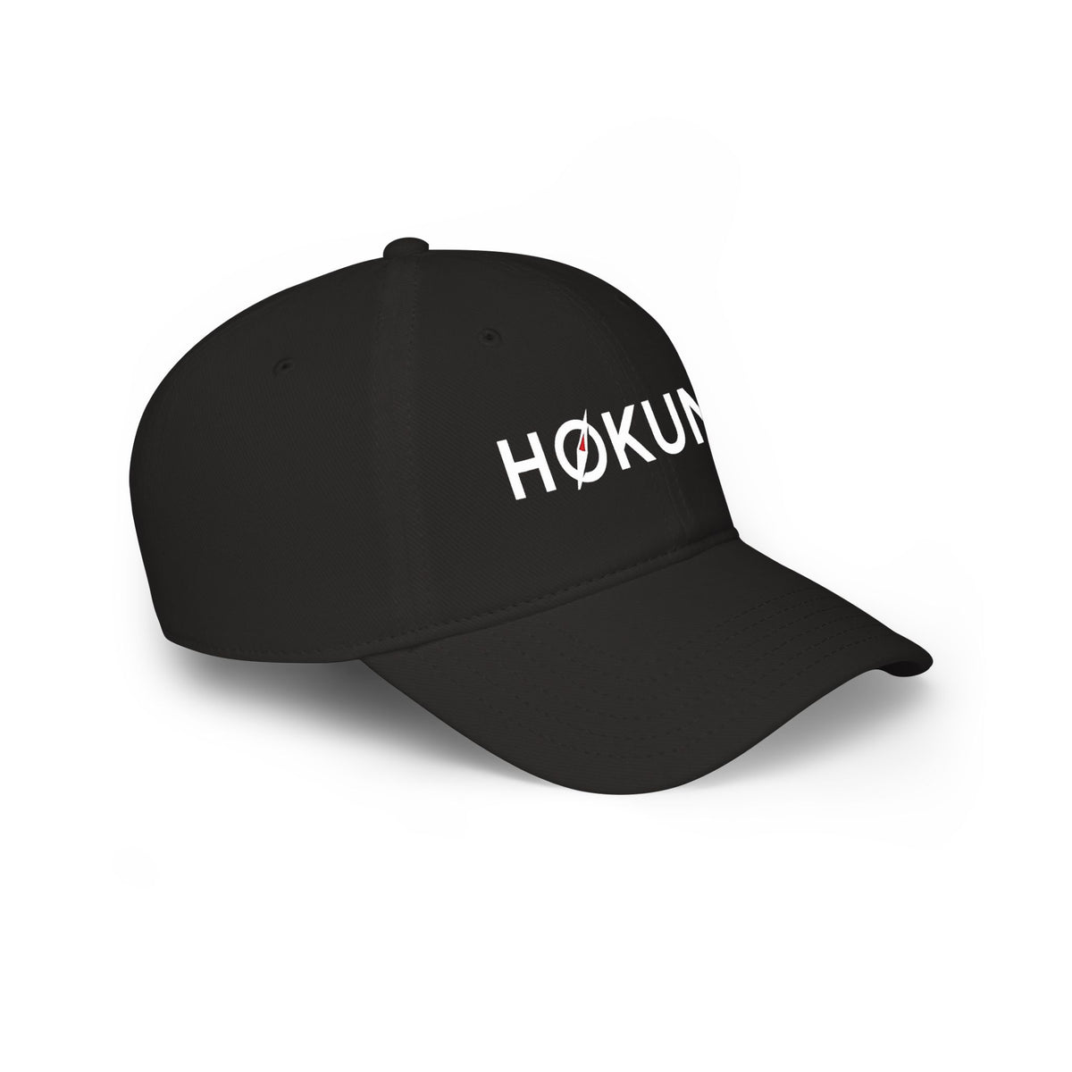 Hokuno Black Cap — vue 4