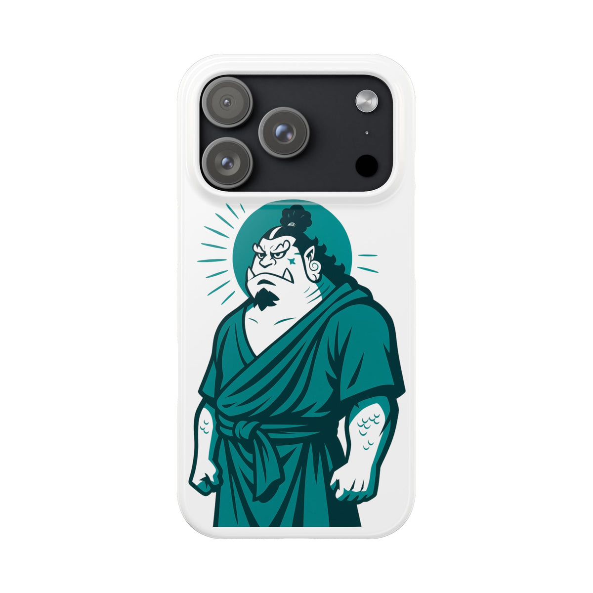 Jinbe • Mythologie Case — vue 24