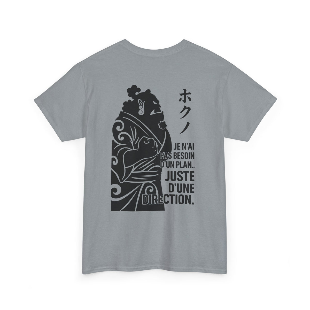 Jinbe • Direction Tee — vue 9