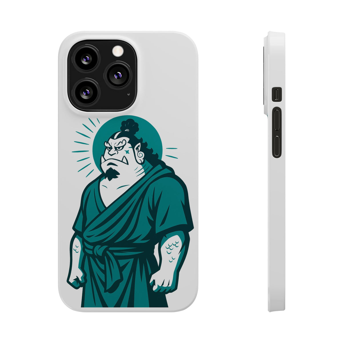 Jinbe • Mythologie Case — vue 6