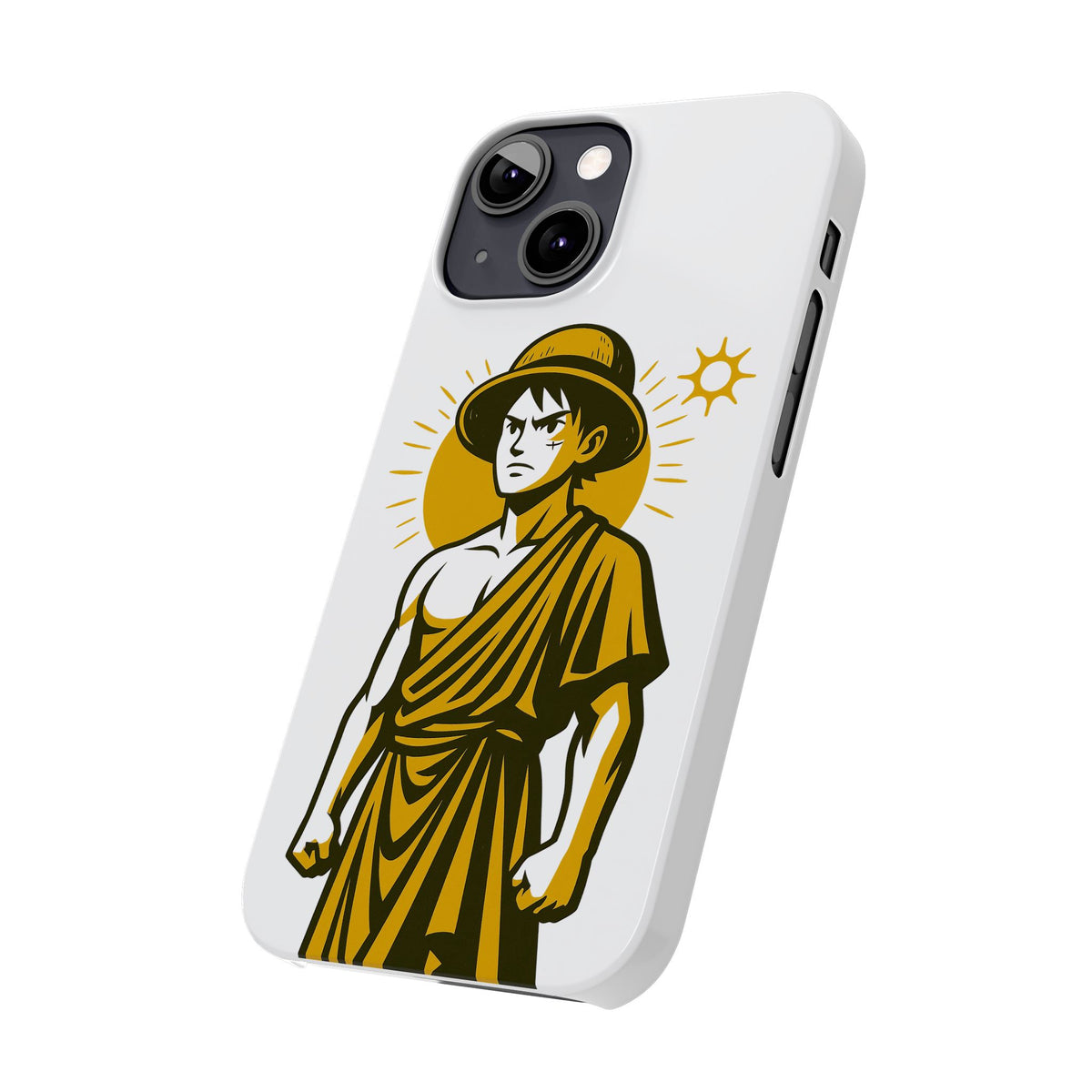 Luffy • Mythologie Case — vue 40