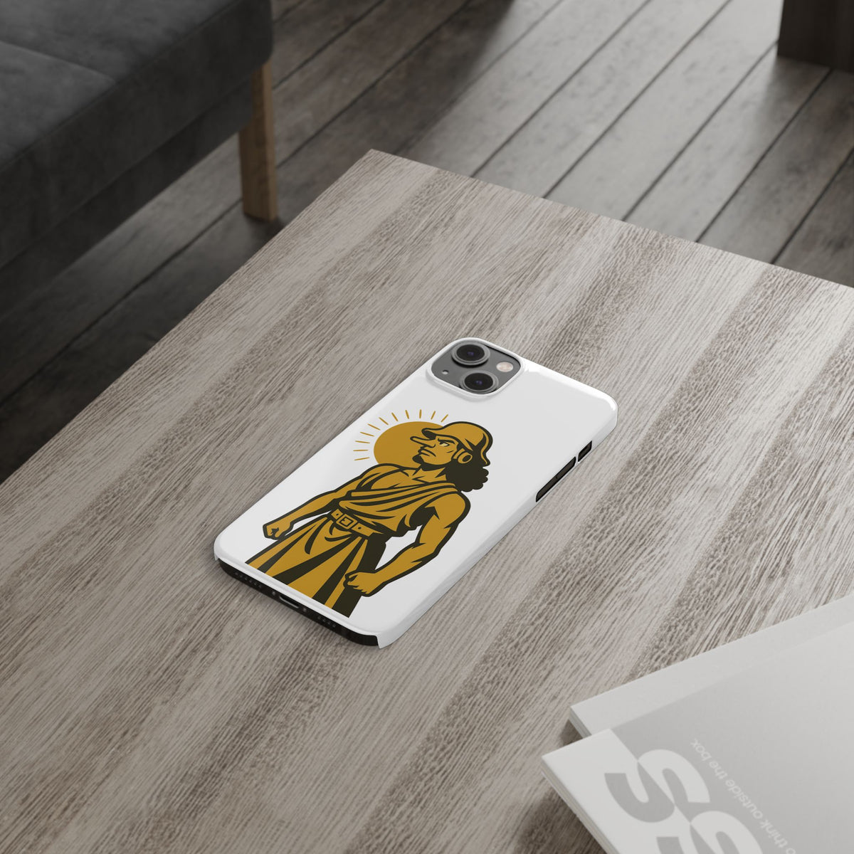 Ussop • Mythologie Case — vue 60