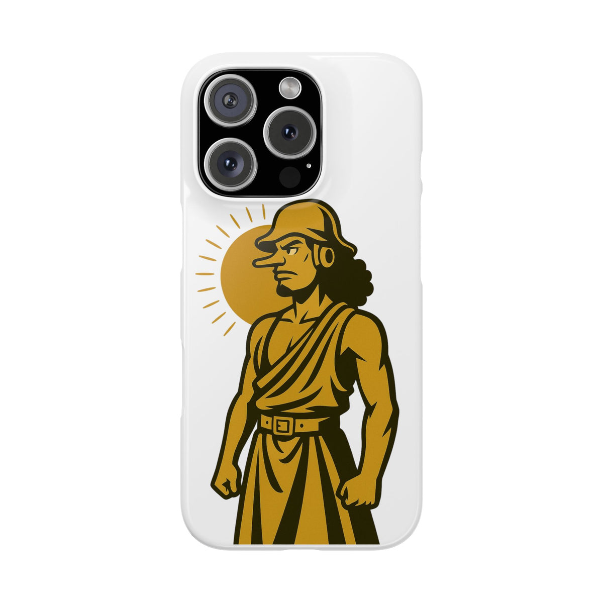 Ussop • Mythologie Case — vue 20