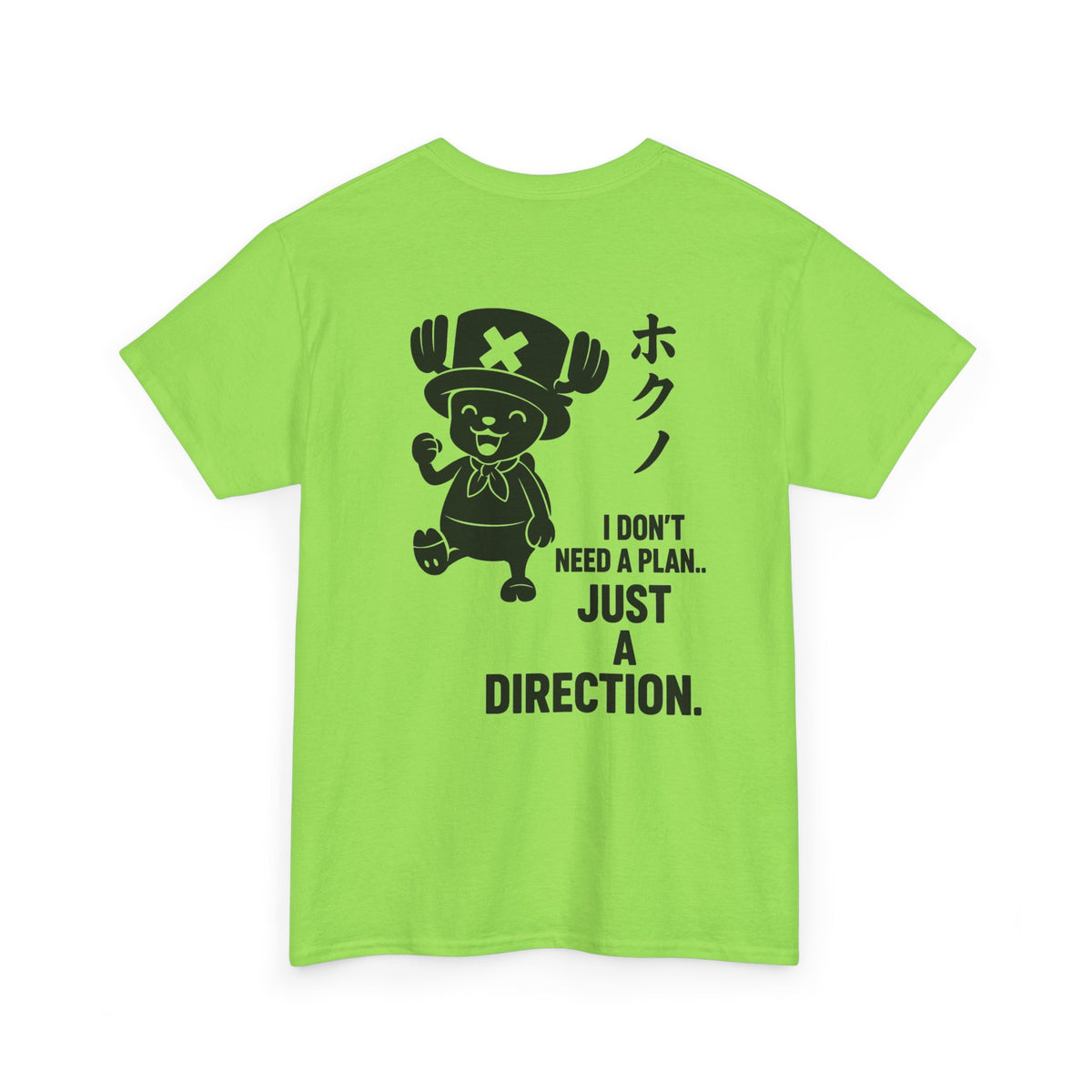 Choper • Direction Tee — vue 8