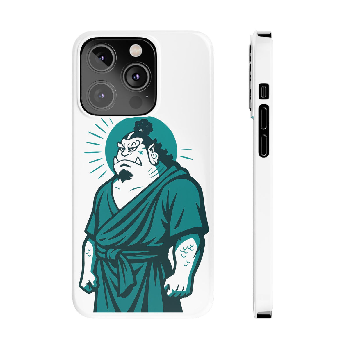 Jinbe • Mythologie Case — vue 12