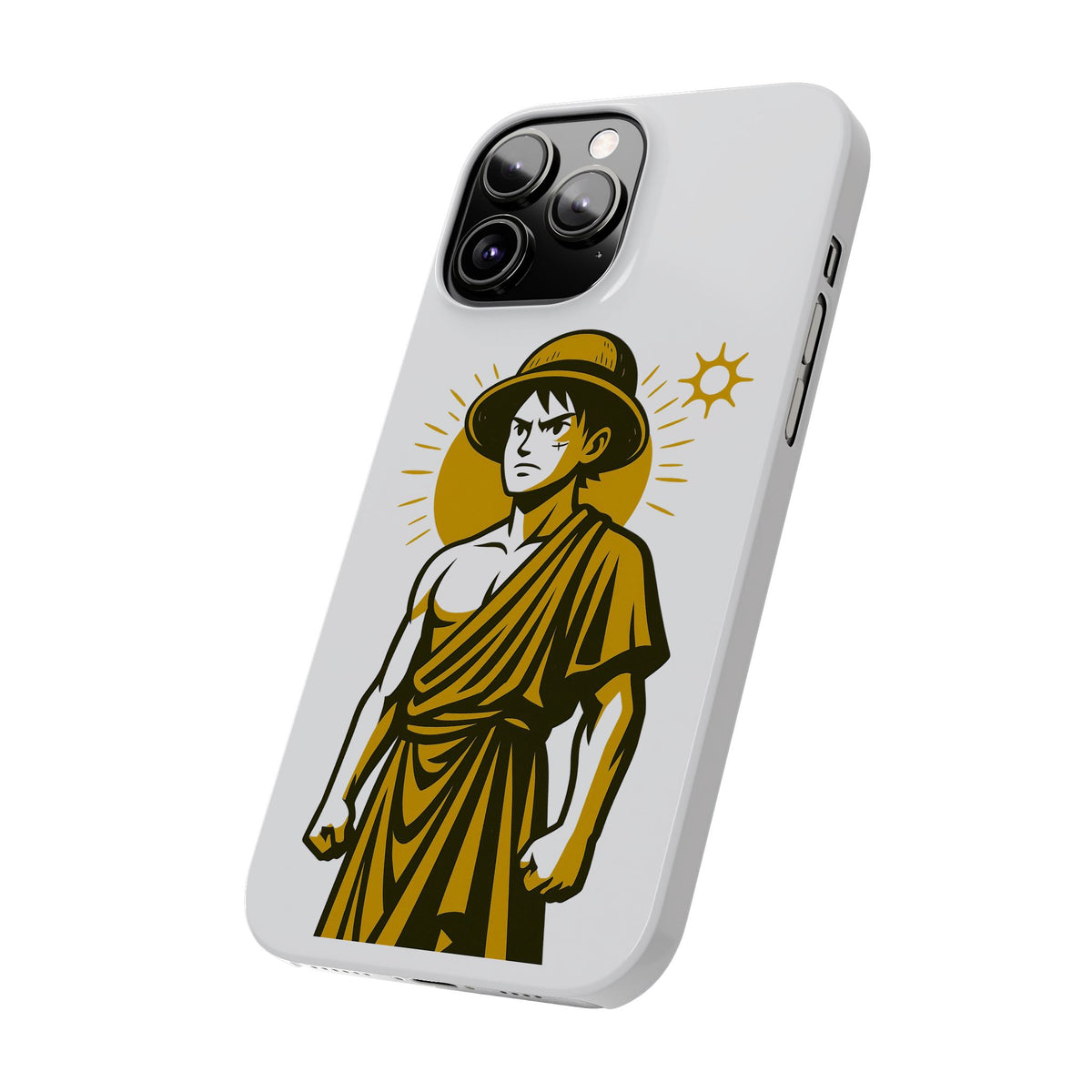 Luffy • Mythologie Case — vue 46