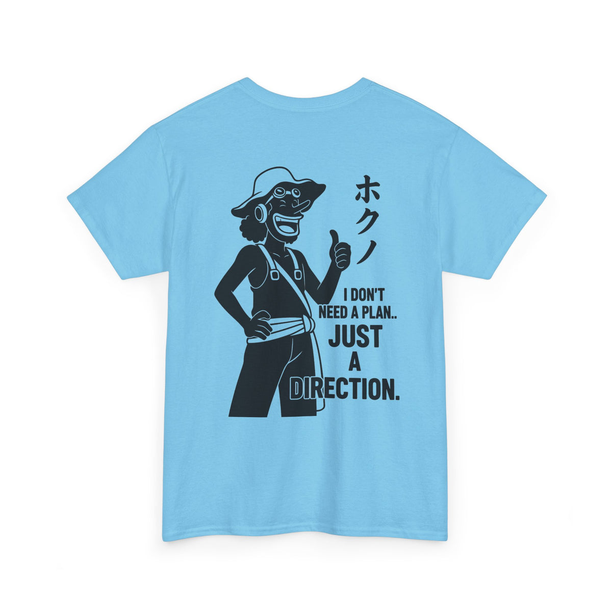 Ussop • Direction Tee — vue 10