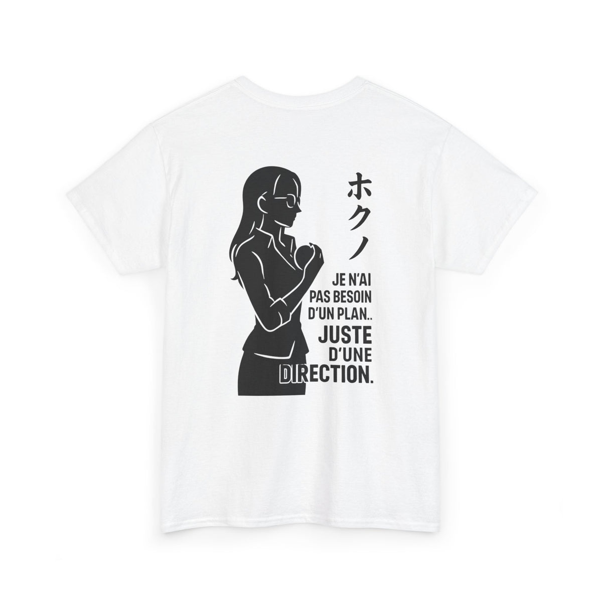 Robin • Direction Tee — vue 5