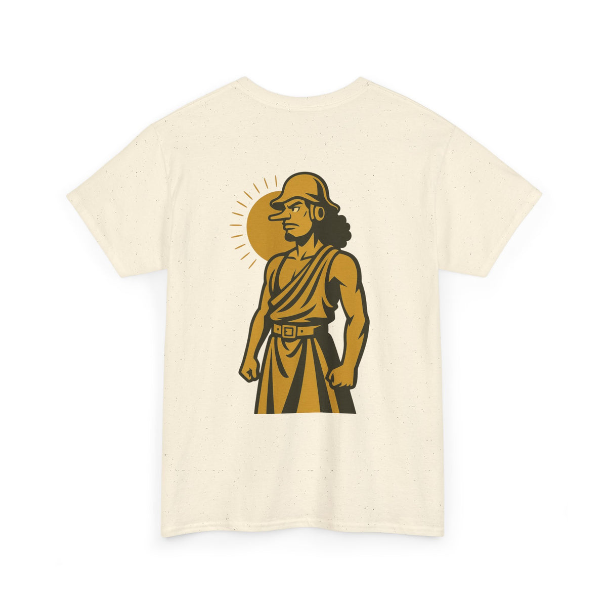 Ussop • Mythologie Tee — vue 2