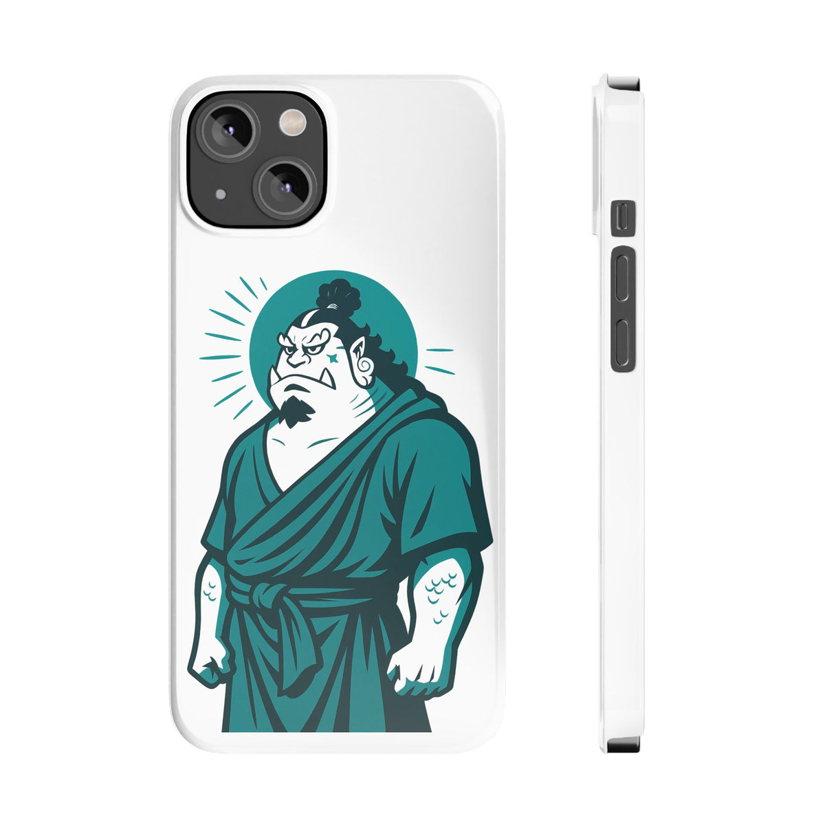 Jinbe • Mythologie Case — vue 11