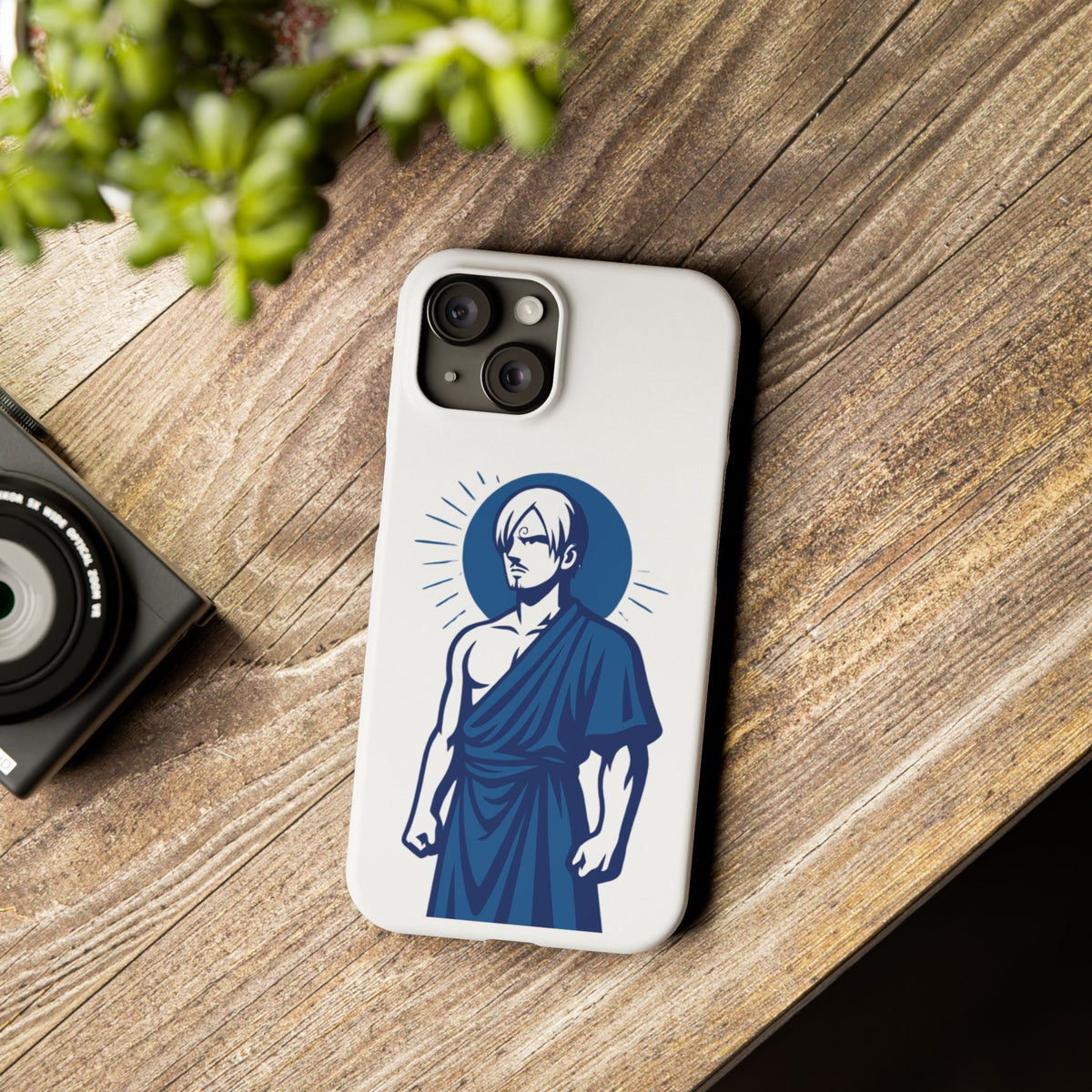 Sanji • Mythologie Case — vue 62
