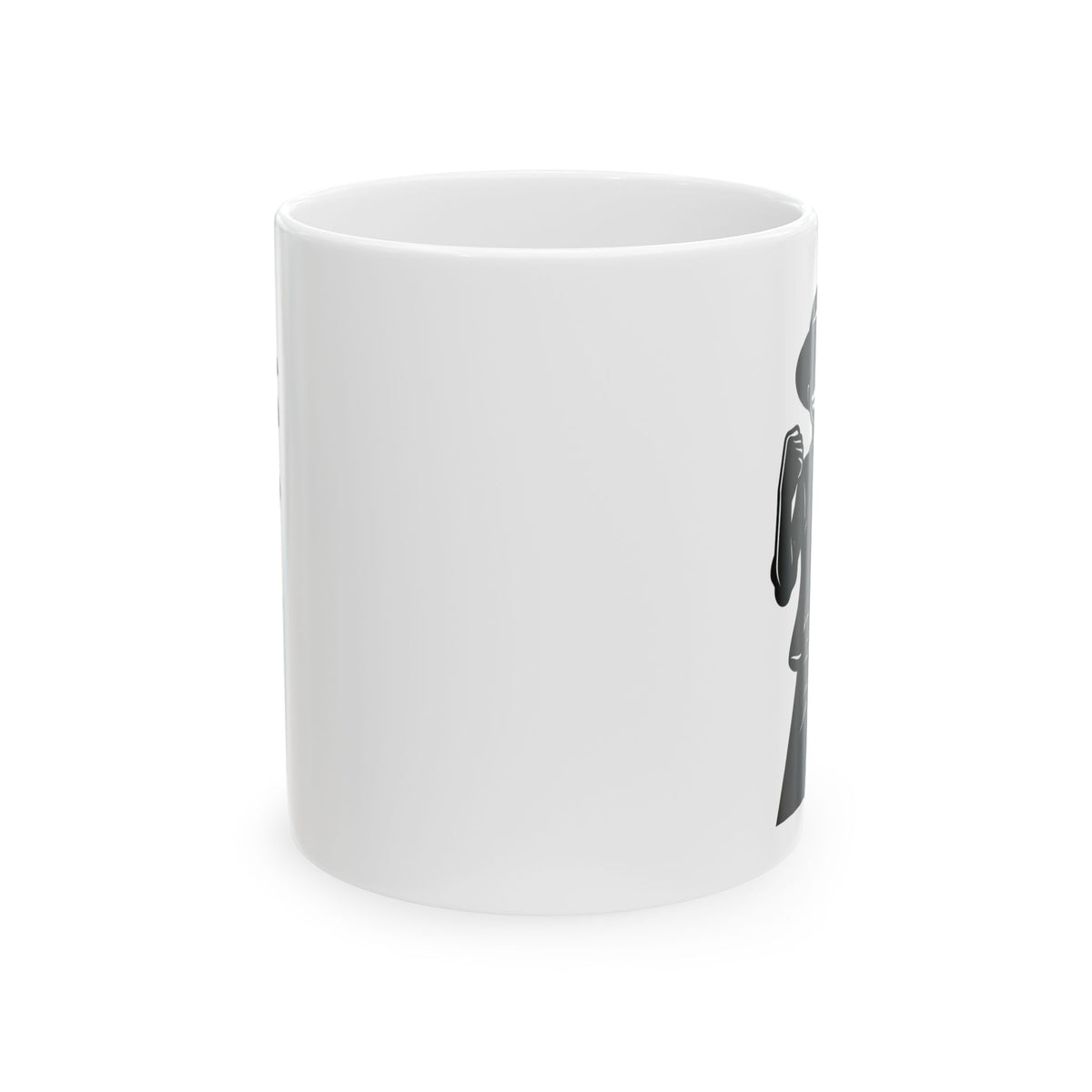 Luffy • Direction Mug — vue 1