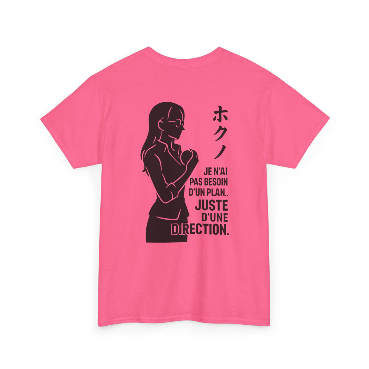 Robin • Direction Tee — vue 20