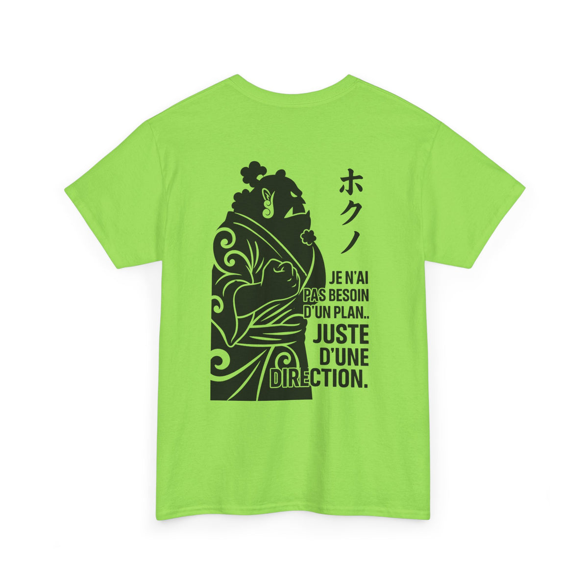 Jinbe • Direction Tee — vue 14