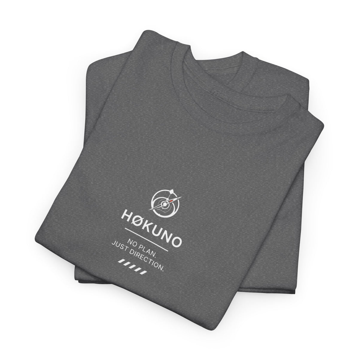 Hokuno Classic Design Black Tee — vue 6