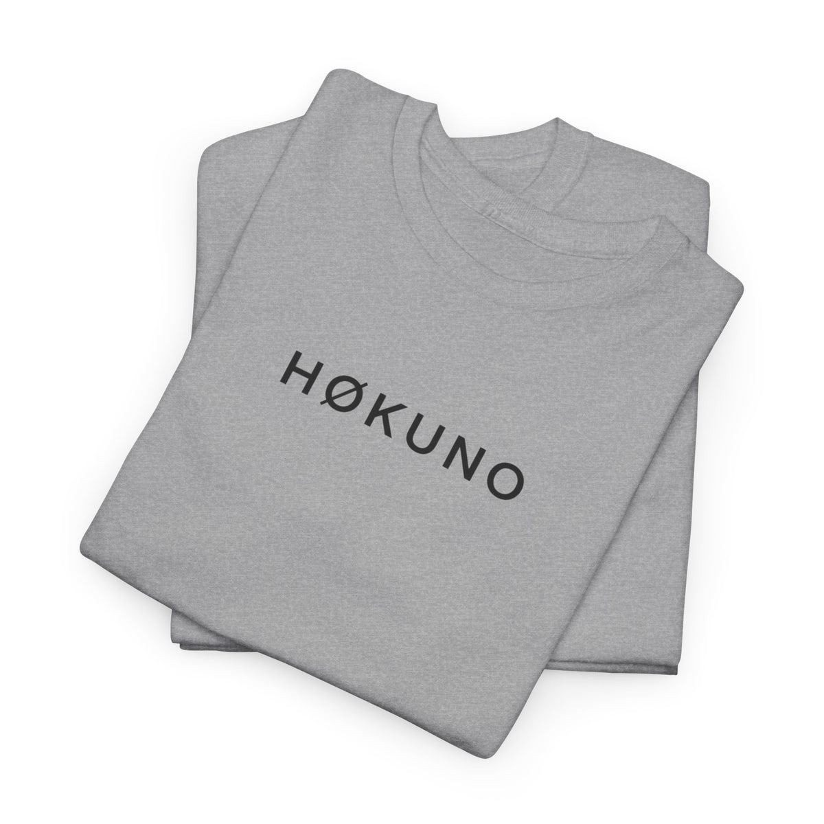 Hokuno Target Design Tee — vue 13
