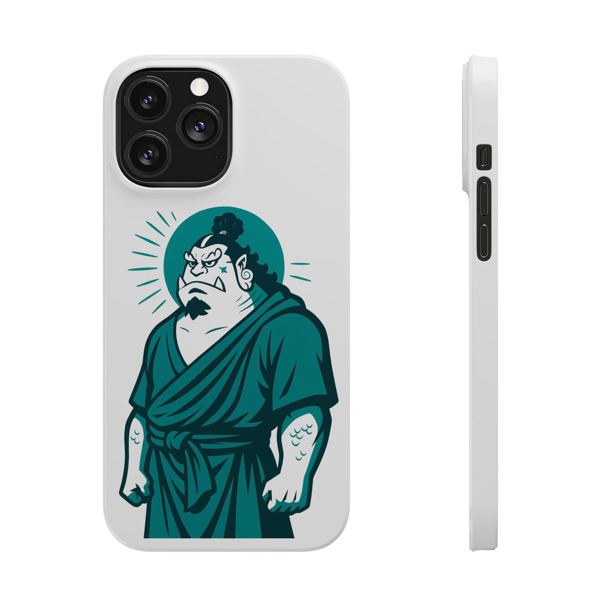 Jinbe • Mythologie Case — vue 7