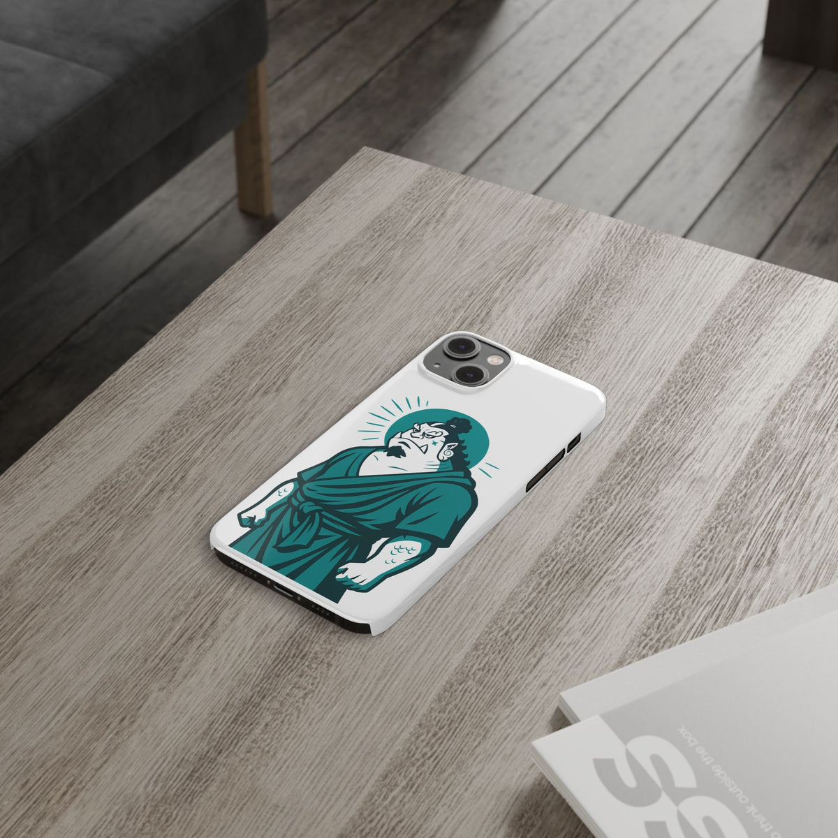 Jinbe • Mythologie Case — vue 60