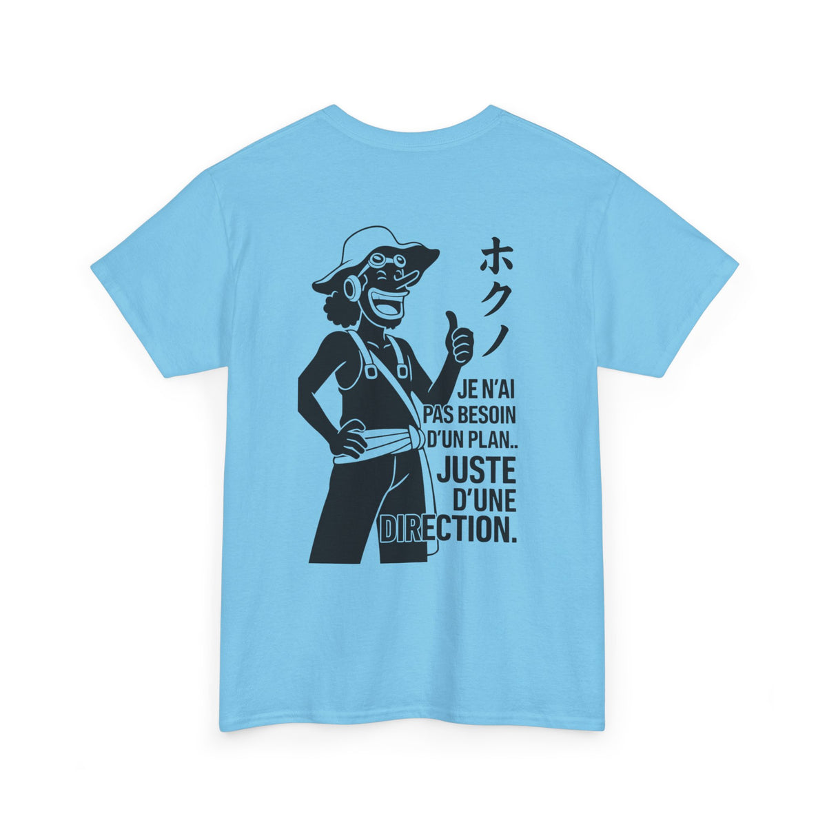 Ussop • Direction Tee — vue 17