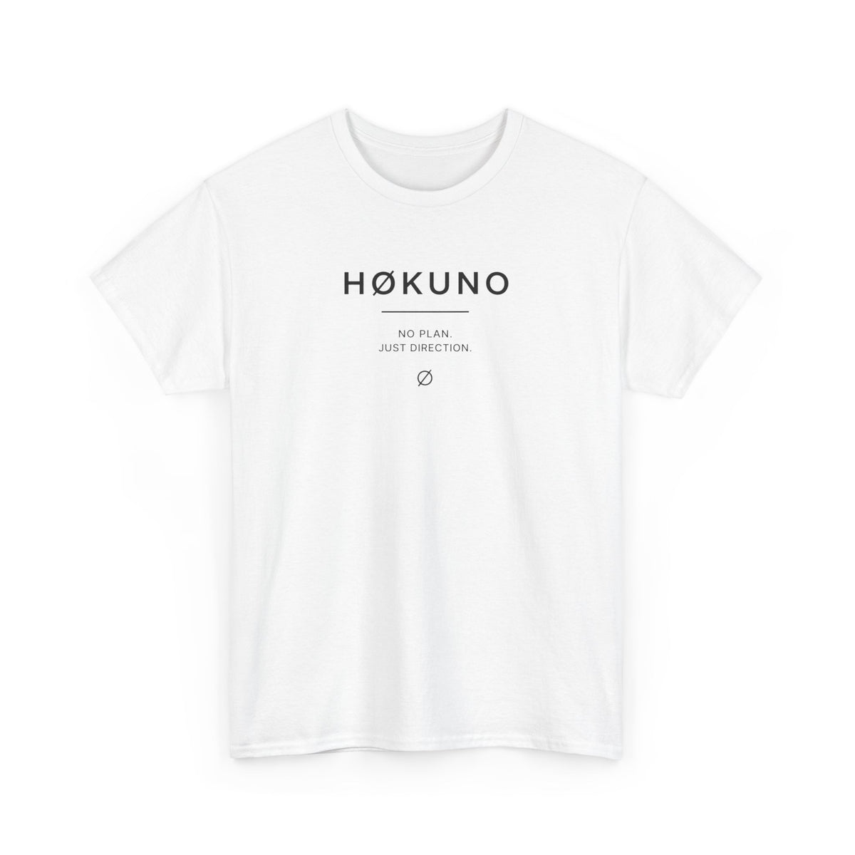 Hokuno Orbite Design Tee — vue 2