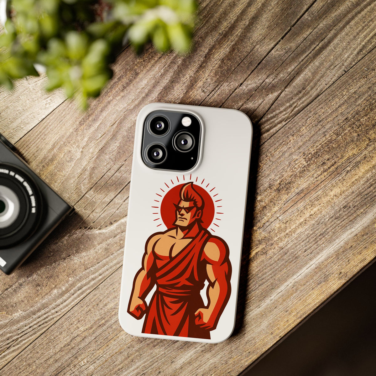 Franky • Mythologie Case — vue 44