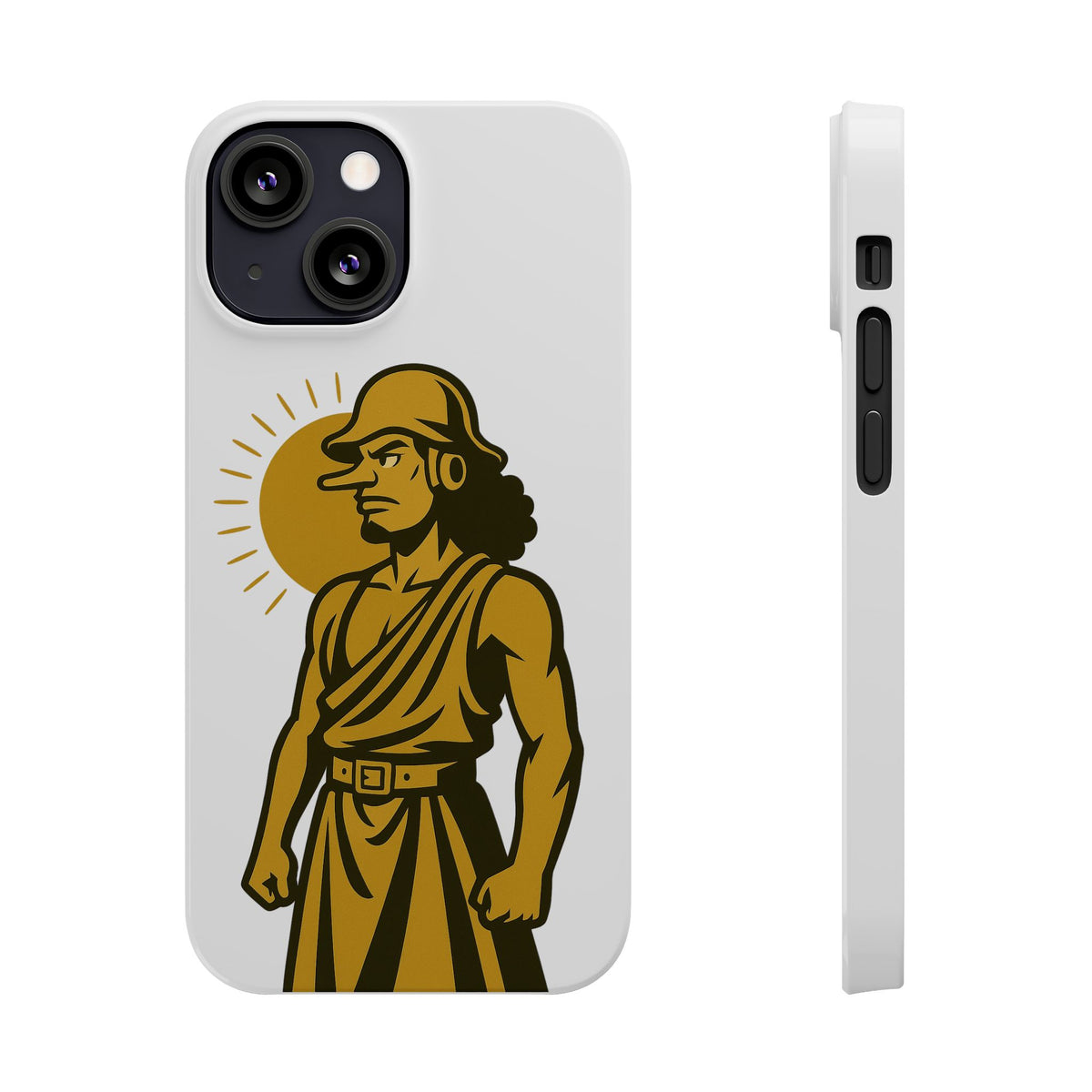 Ussop • Mythologie Case — vue 5