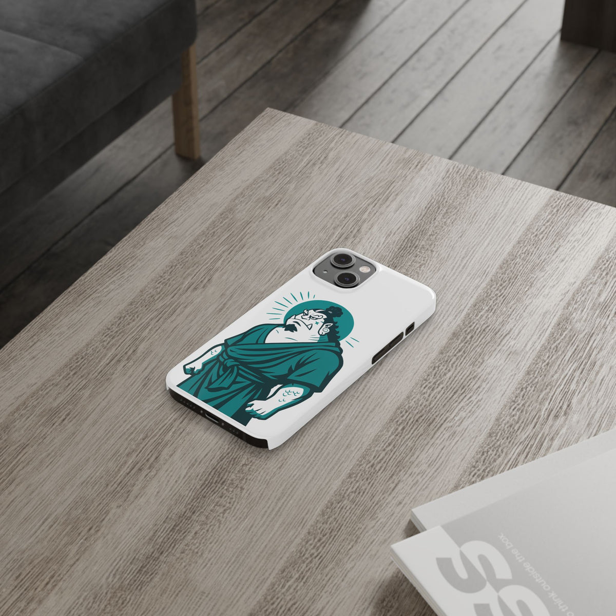 Jinbe • Mythologie Case — vue 57