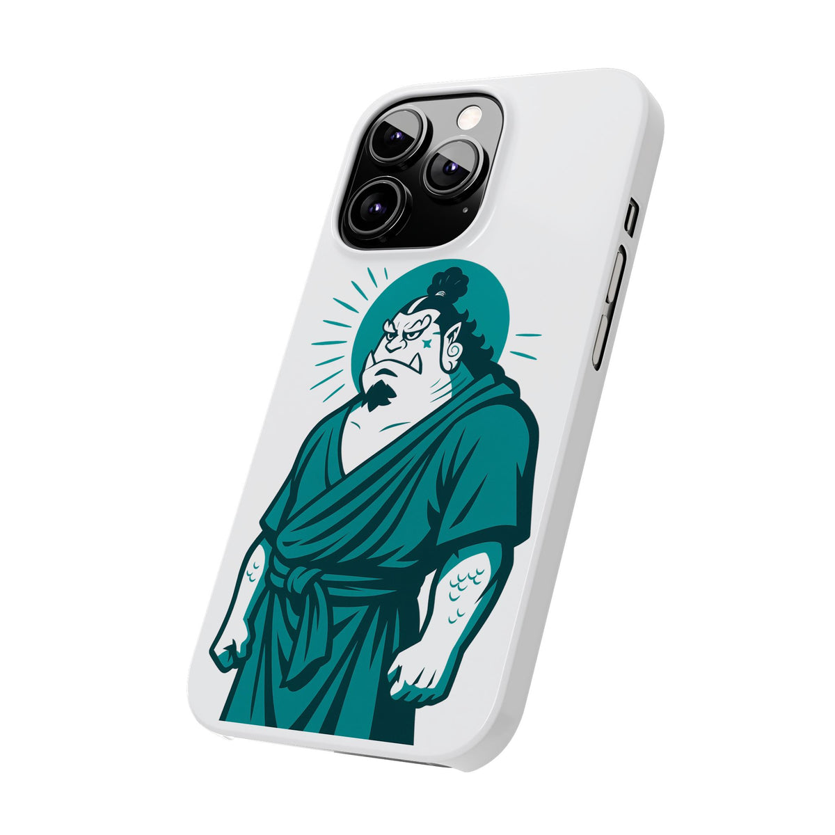Jinbe • Mythologie Case — vue 43