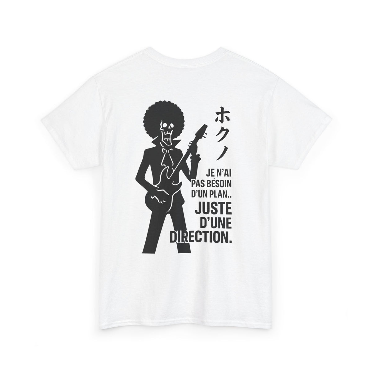 Brook • Direction Tee — vue 5