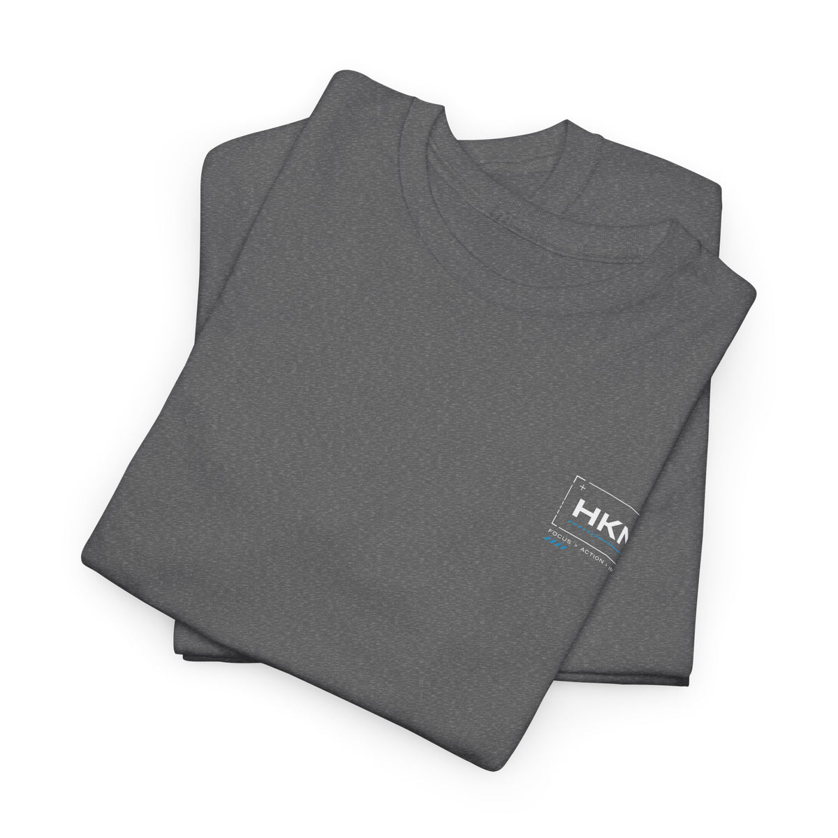 Hokuno Target HKN Design Black Tee — vue 6