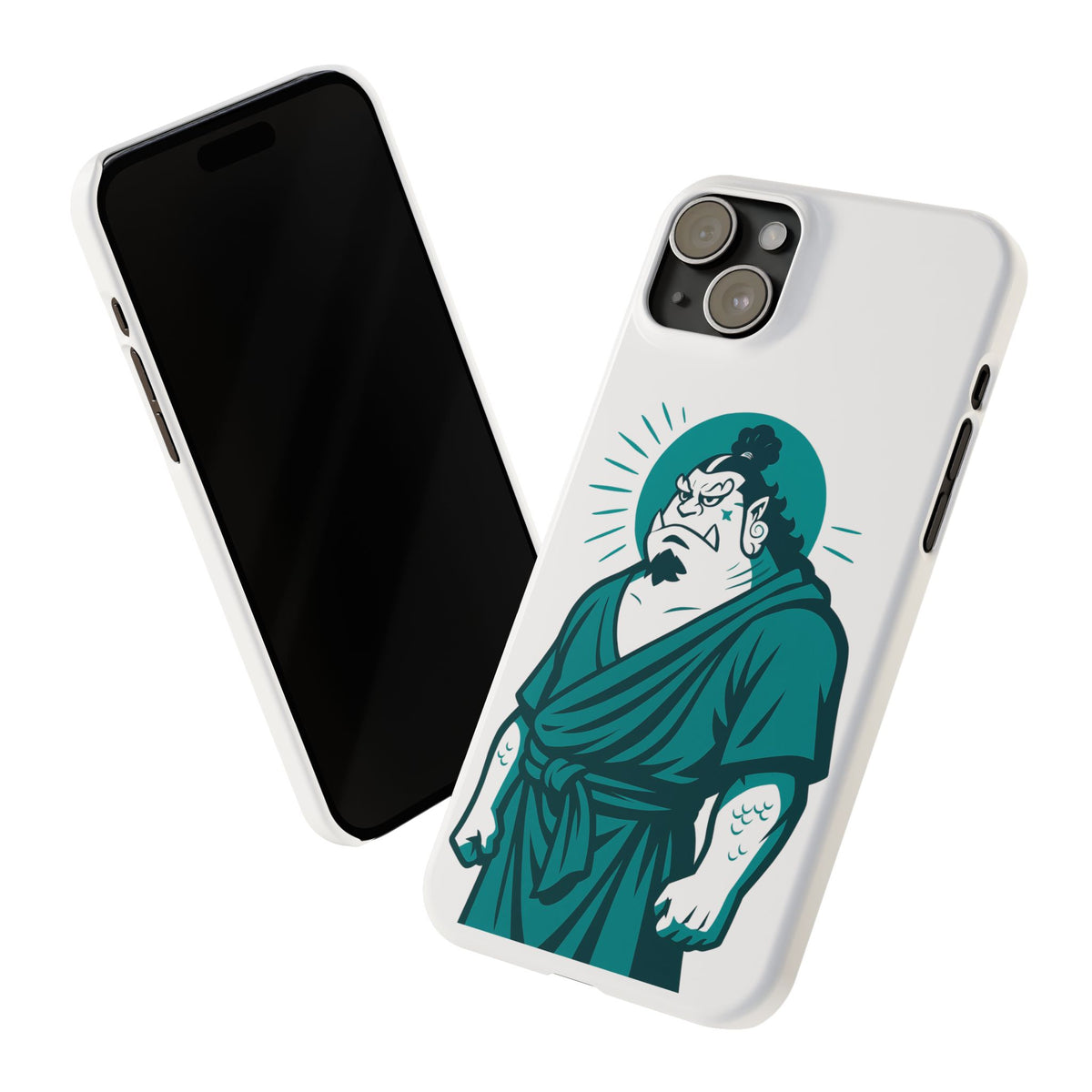 Jinbe • Mythologie Case — vue 63