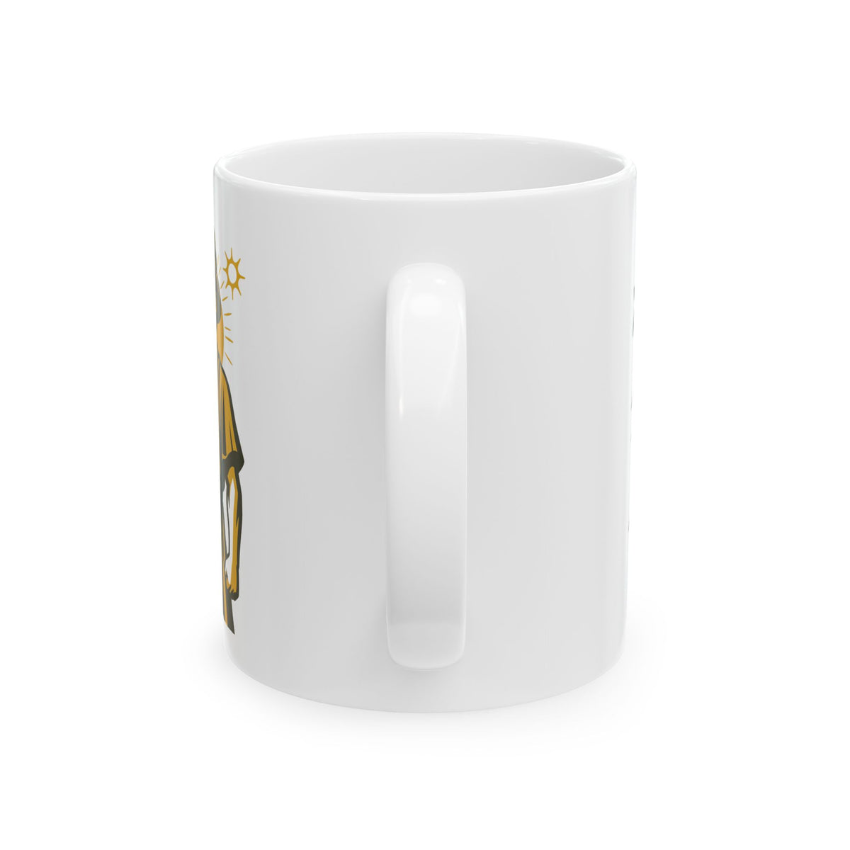 Luffy • Mythologie Mug — vue 3
