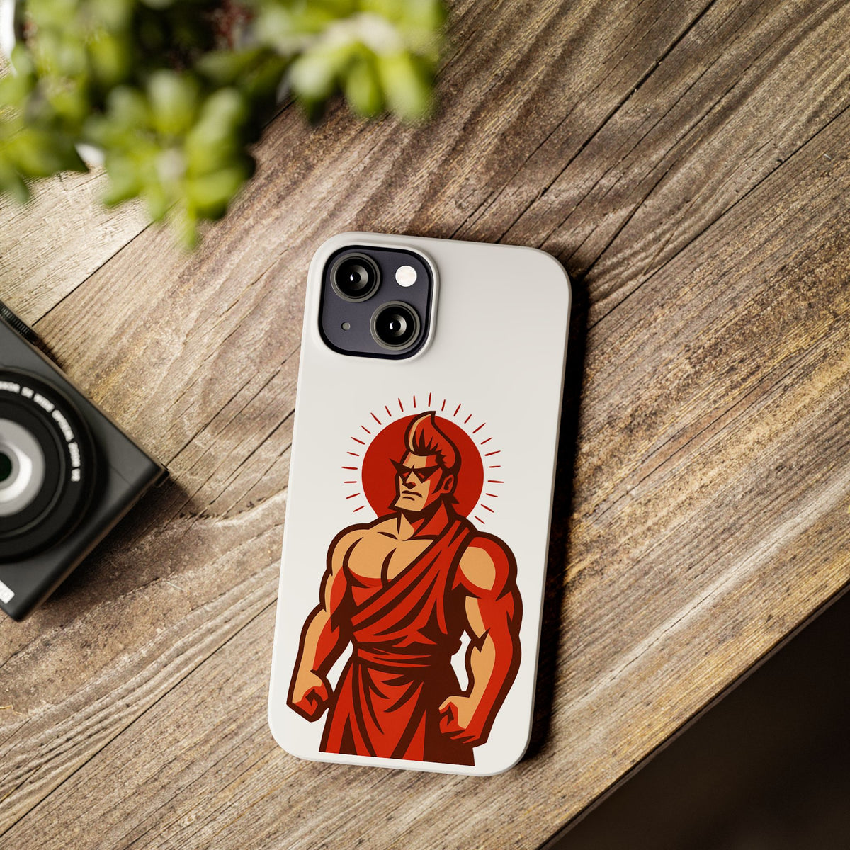 Franky • Mythologie Case — vue 38