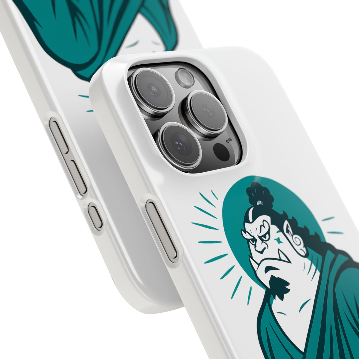 Jinbe • Mythologie Case — vue 75