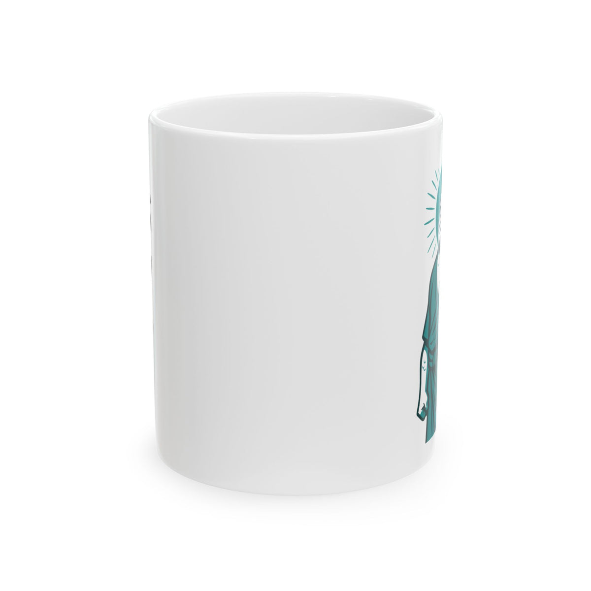 Jinbe • Mythologie Mug — vue 1